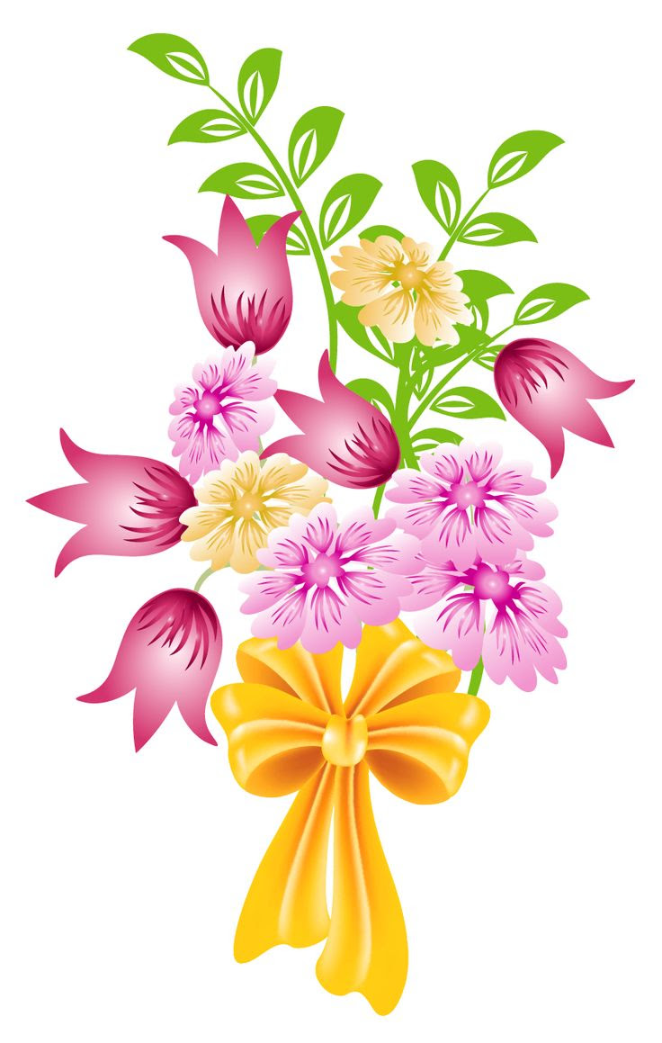 Free Flower Bouquet Transparent Background Download Free Flower Bouquet Transparent Background Png Images Free Cliparts On Clipart Library