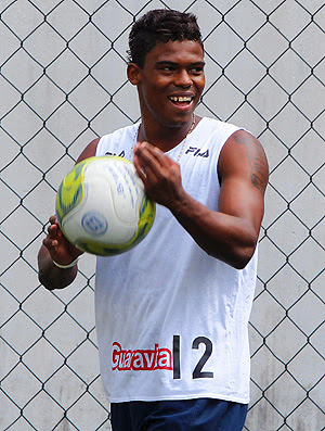 maicosuel botafogo (Foto:  Ivo Gonzalez/Globo)