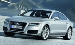 Novo Audi A7