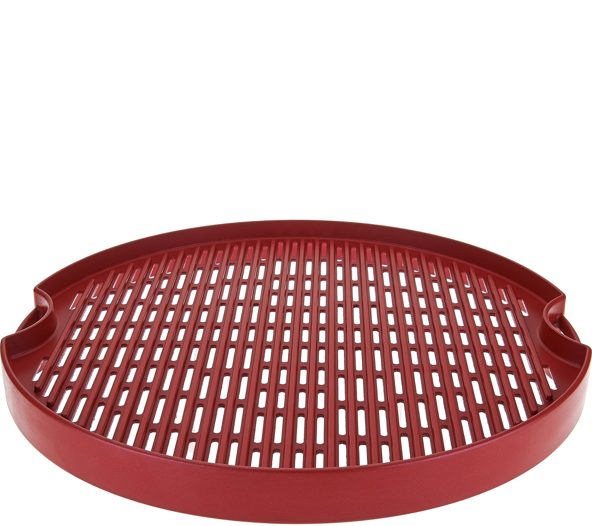 Cook's Essentials 15" Reversible Cast Aluminum BBQ Grill Pan - Page 1 — QVC.com