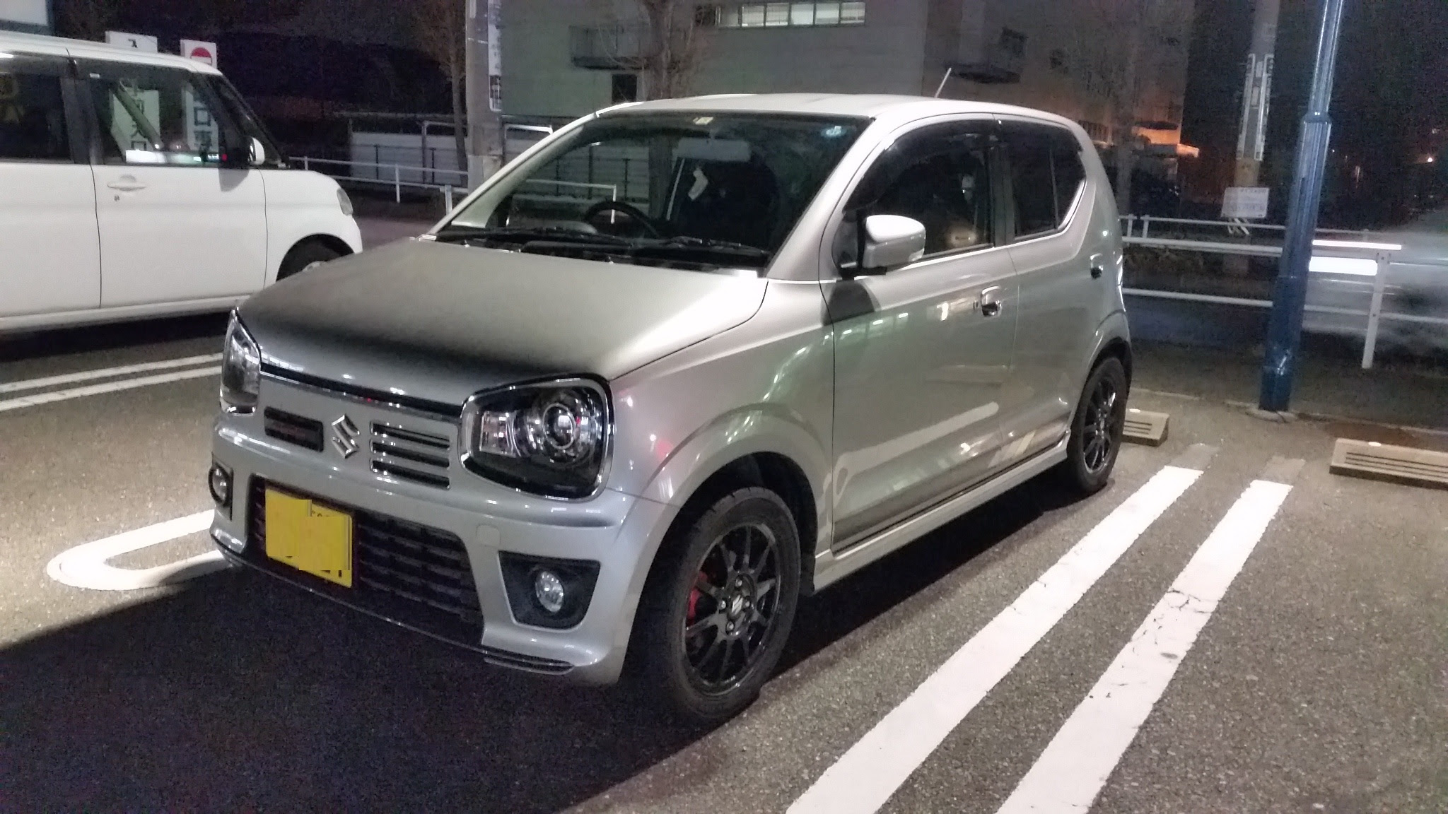 アルトワークス マイナーチェンジ車の購入メリットなし 金持ちで健康な至福平社員計画