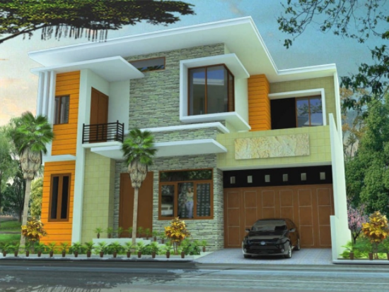  Harga  Cat  Tembok  Nippon Paint Dan Contoh Warna Rumah  