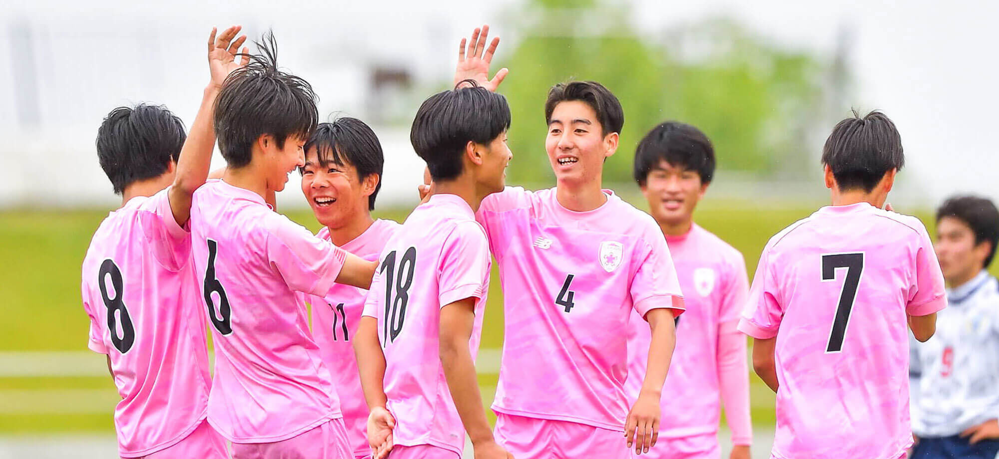 日大三島高校サッカー部