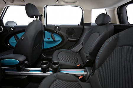 New MINI Countryman Details And Gallery - More popular in Europe