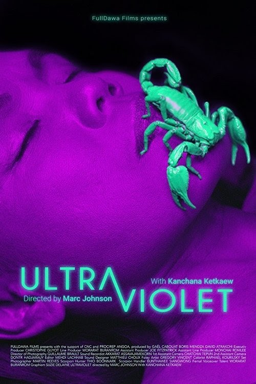 Streama Ultraviolet 2018 Swesub Stream Svensk Film HD
