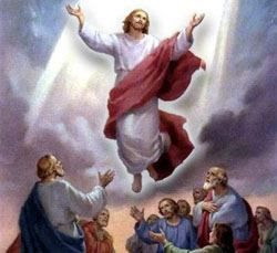Ascención de Nuestro Señor Jesucristo