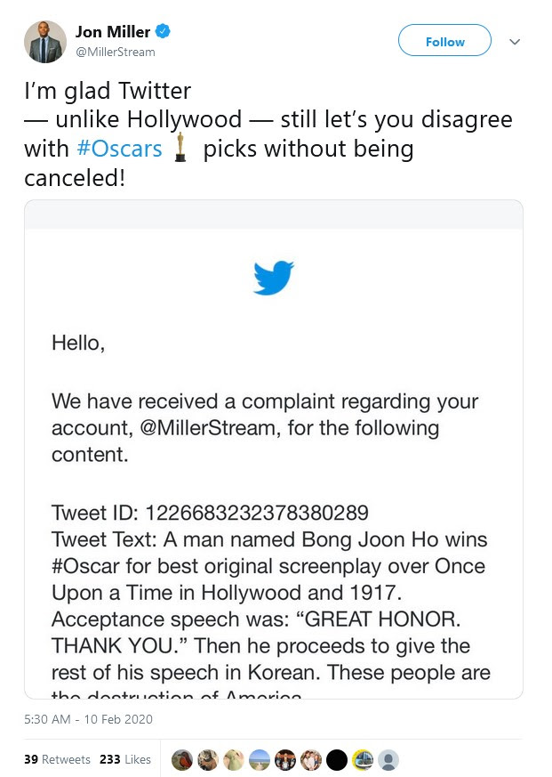 Twitter Reluctant Habits