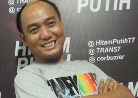 Masih Terima Honor Rp 500 Ribu, Aziz Gagap Tolak Job Rp 200 Juta