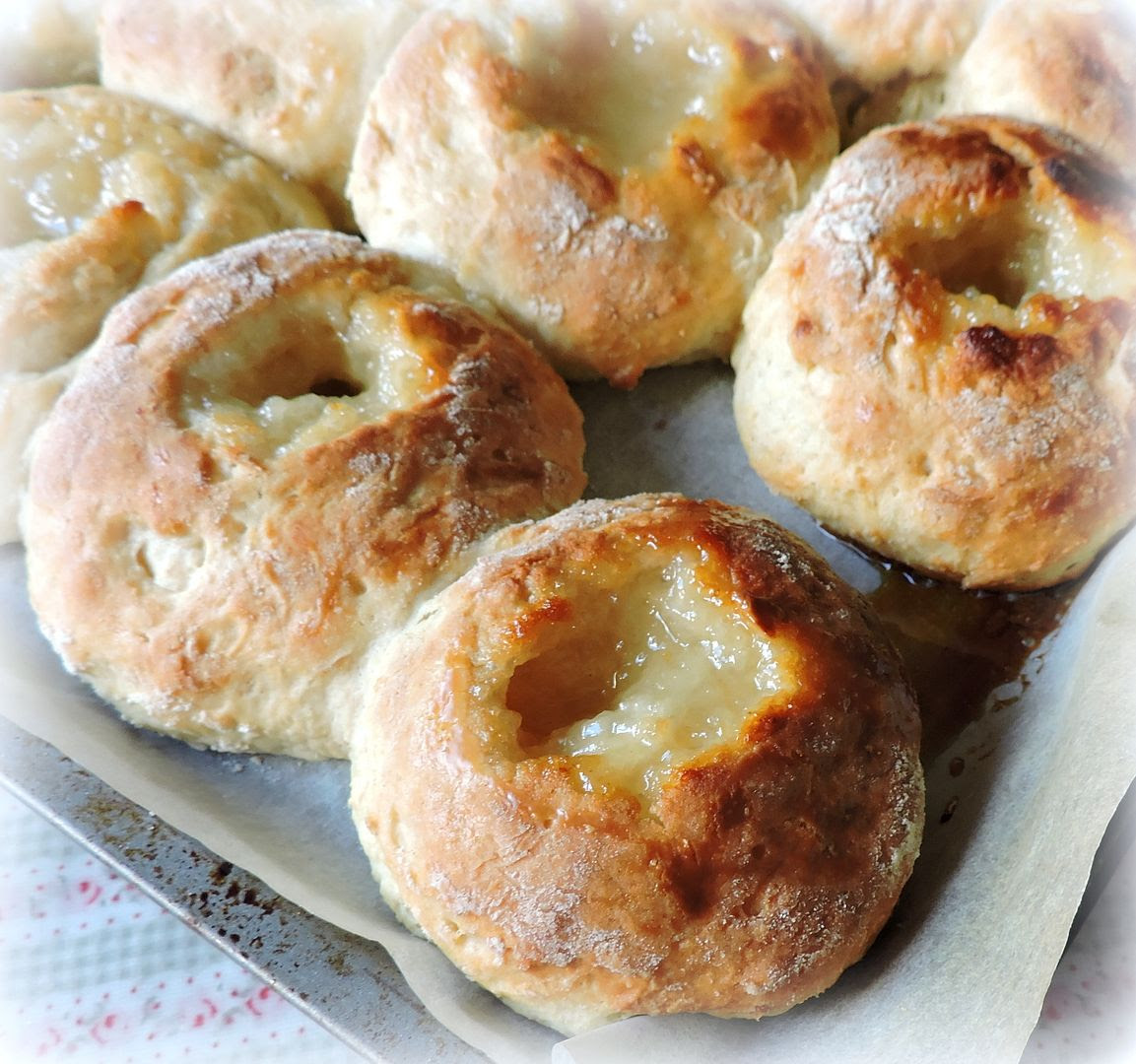 Nan's Sugar Scones