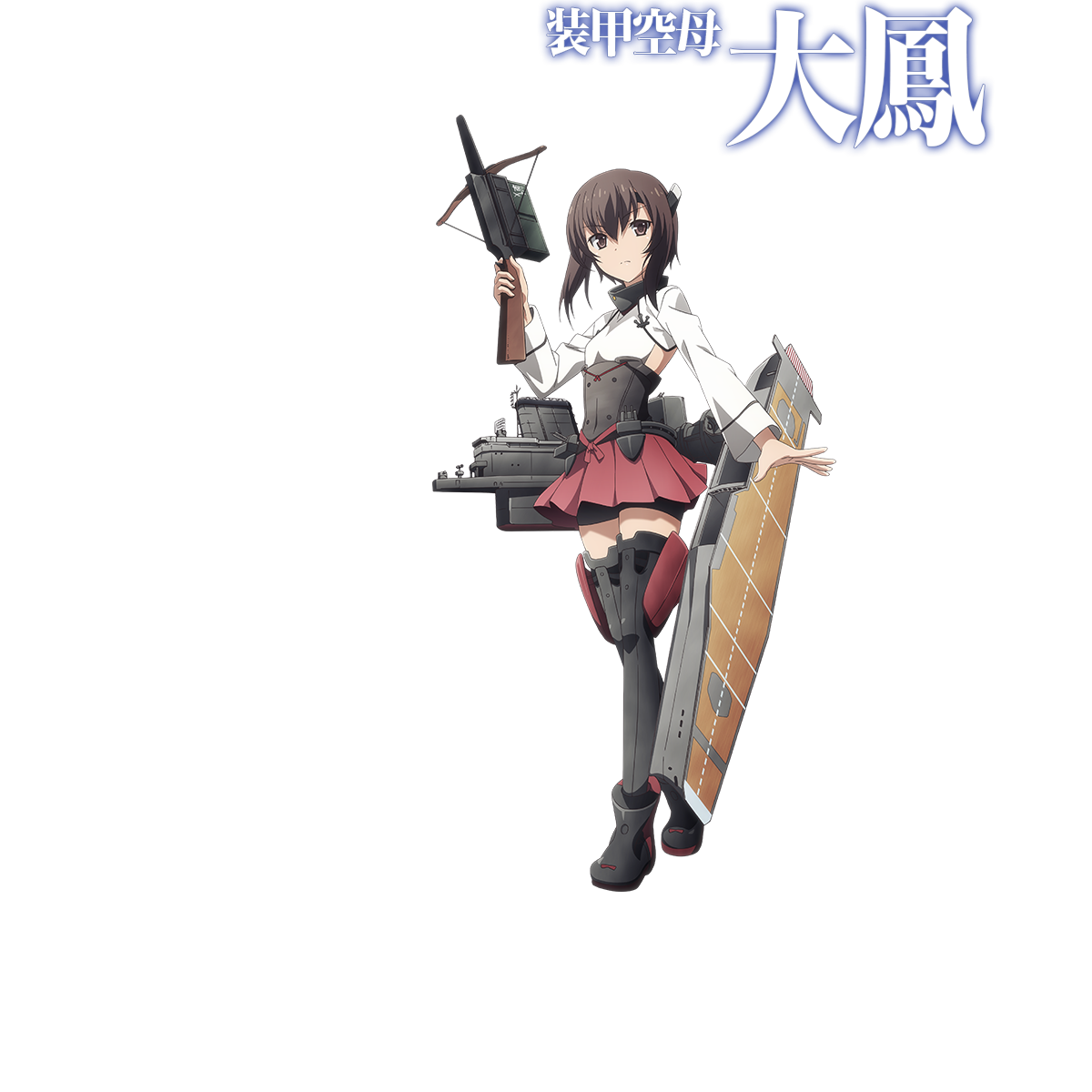 キャラクター Characterアニメ 艦隊これくしょん 艦これ 公式サイト