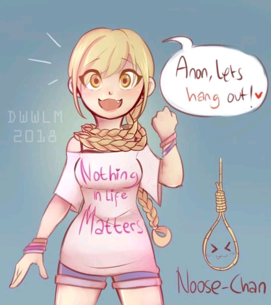 Suicide Chan God Joined Meme By Memes Lord Memedroid