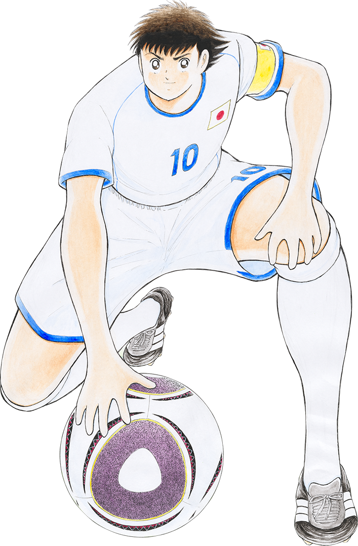 グランドジャンプ増刊 キャプテン翼マガジン Vol 9 大好評発売中