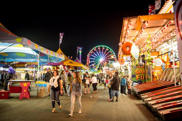 the cne toronto