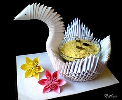 "Pittu swan" = Fantastic Food Photography by Nithya