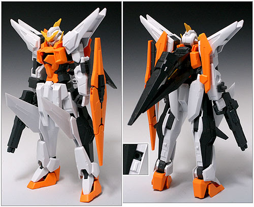 Hg ガンダムキュリオス ぱち組みれぽぉと E Flick Net Toys