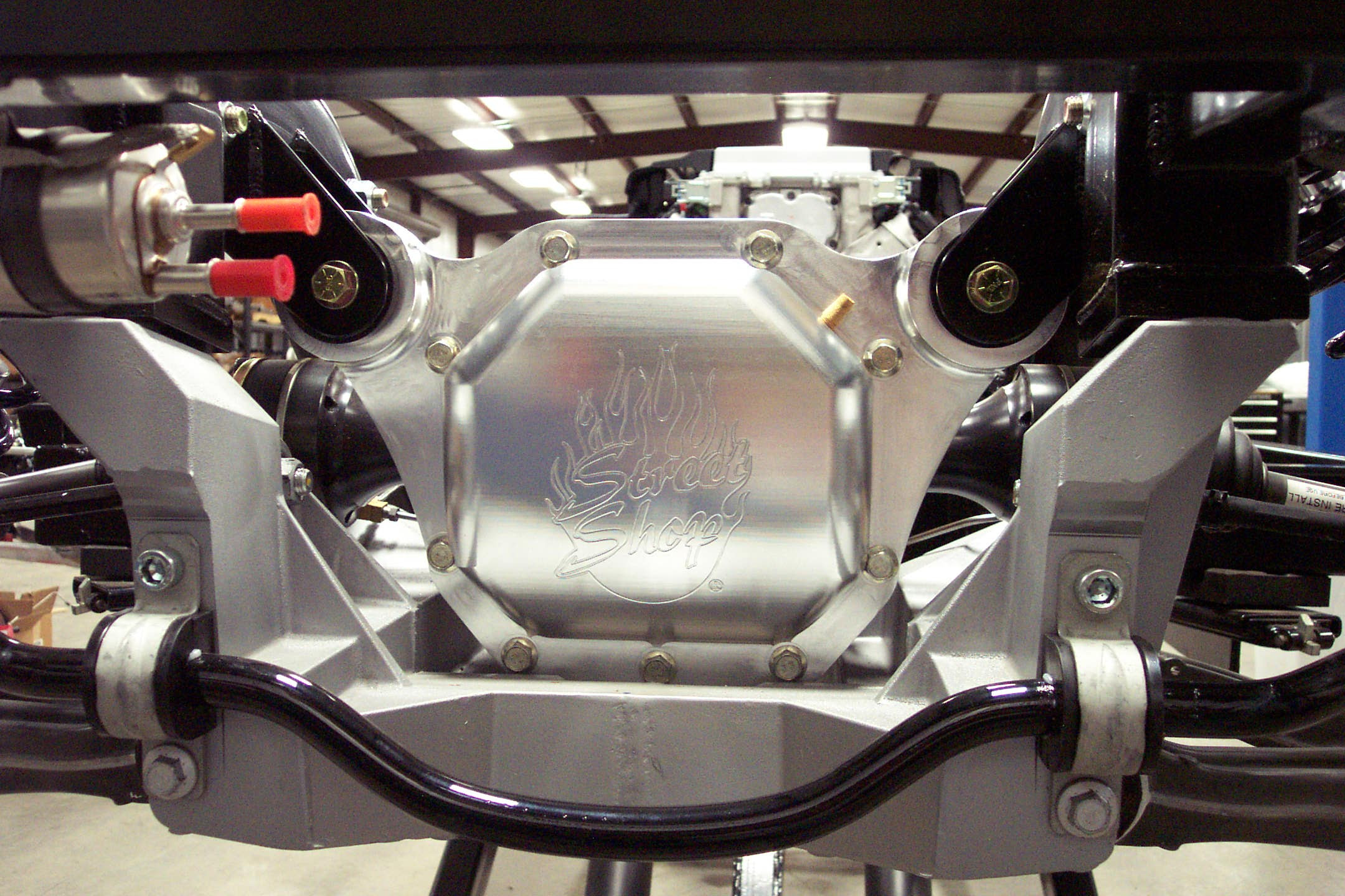 C7 Suspension for your 1953-1982 Corvette - Chassis Packages