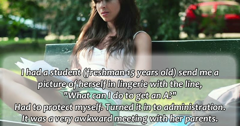 school teaching Awkward - 1954565