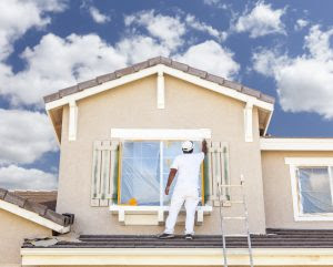 A professional house painter can paint any home easily | 866-802-0640