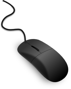 マウスのイラスト 無料イラスト作成ソフトinkscape インクスケープ の作品集