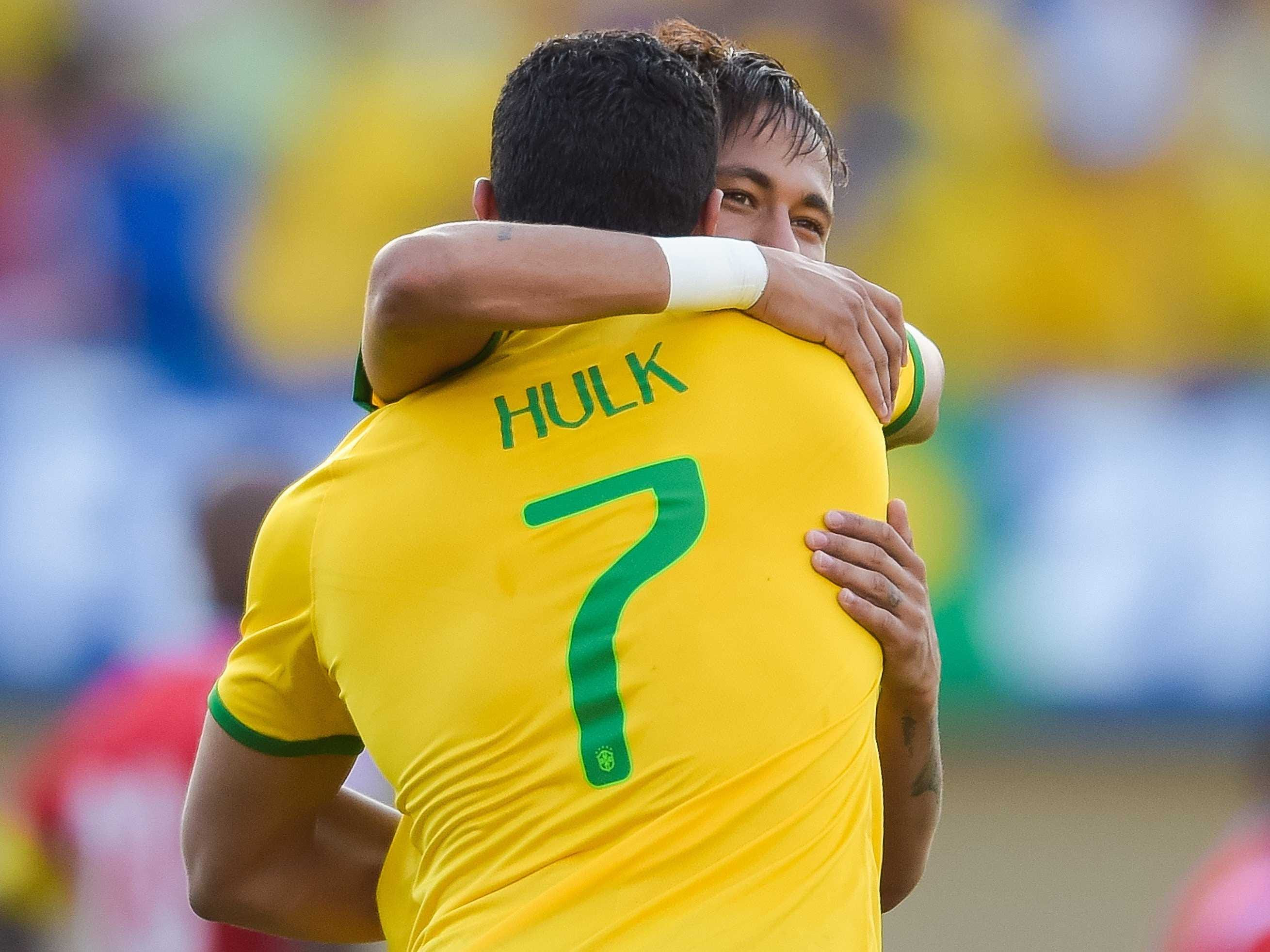 Why Brazilian Soccer Players Use Only First Names Or ...