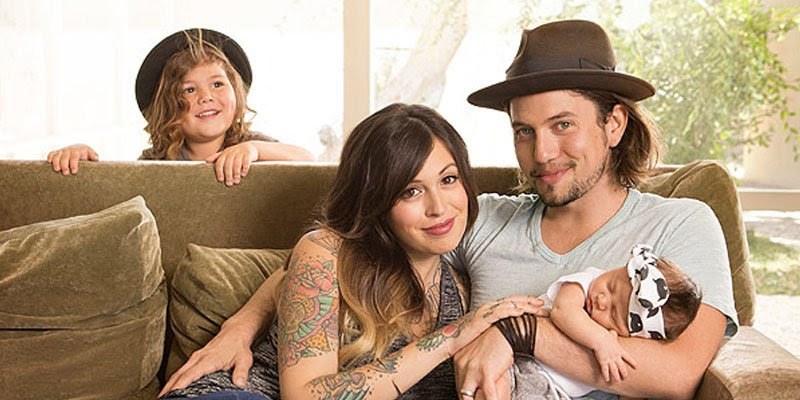 Jakson rathbone joins bandwagon of uniquely inked celebs. Jackson rathbone introduces daughter presley bowie: my ...
