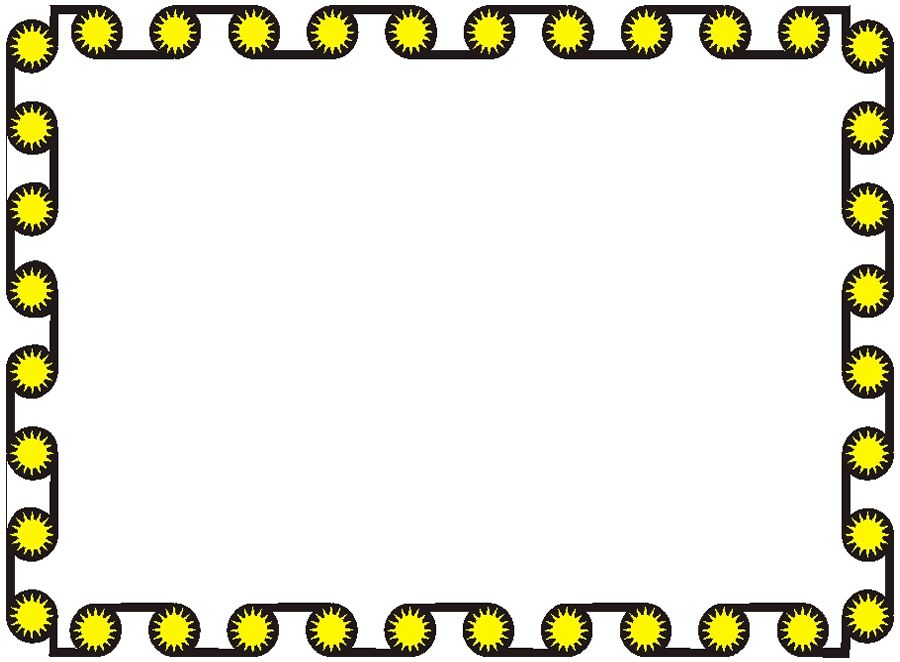 clipart house borders. Clip Art Borders 25