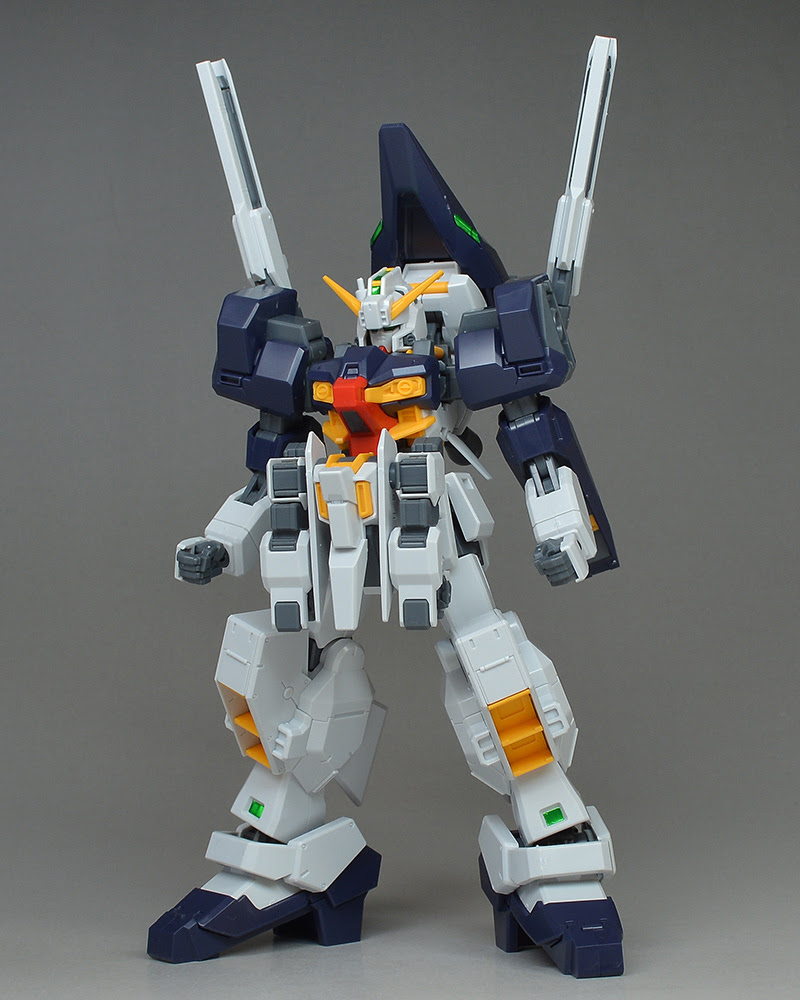 Hg ガンダムtr 1 ハイゼンスレイ レビュー ガンダムブログはじめました