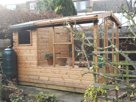 greenhouse garden shed locating  shed plans