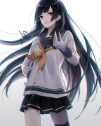 磯風 艦これかっこいい Pixiv年鑑 B