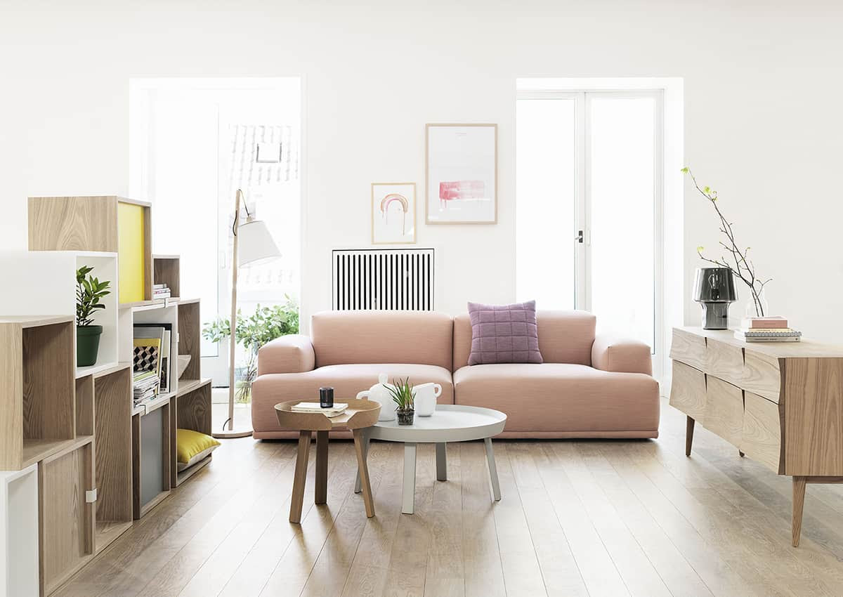 Scandinavian Design Ideas For Contemporary Lifestyles by Muuto