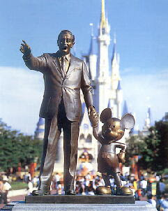 東京ディズニーランド