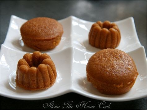 kuih apam gula hangus
