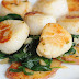 Recipe Low Calorie Small Scallops - Air-Fryer Scallops Recipe - EatingWell