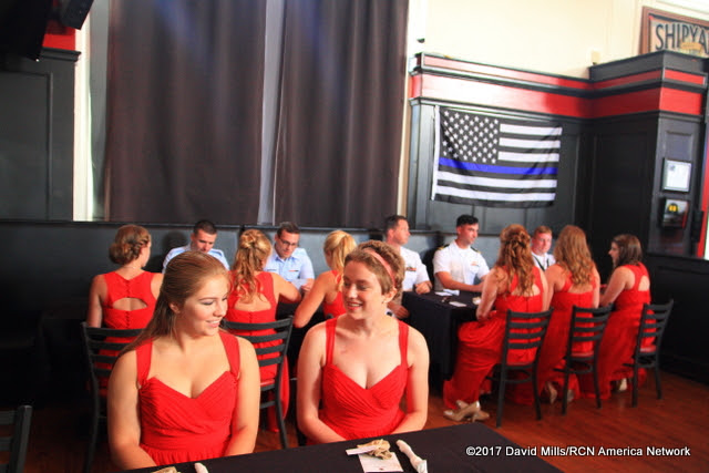 Trackside Station Hosts 2017 Sea Goddess Coronation Dinner