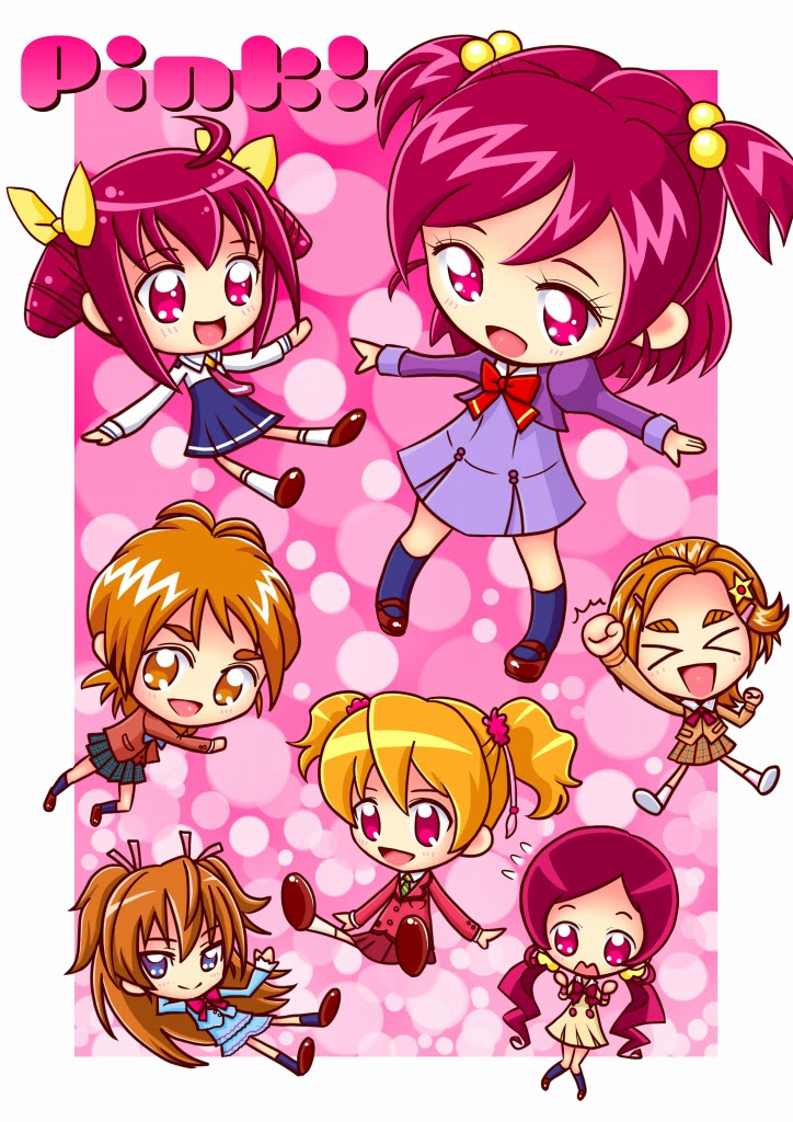 シャイニープリティ アルスが描いたプリキュアイラストのページ その１