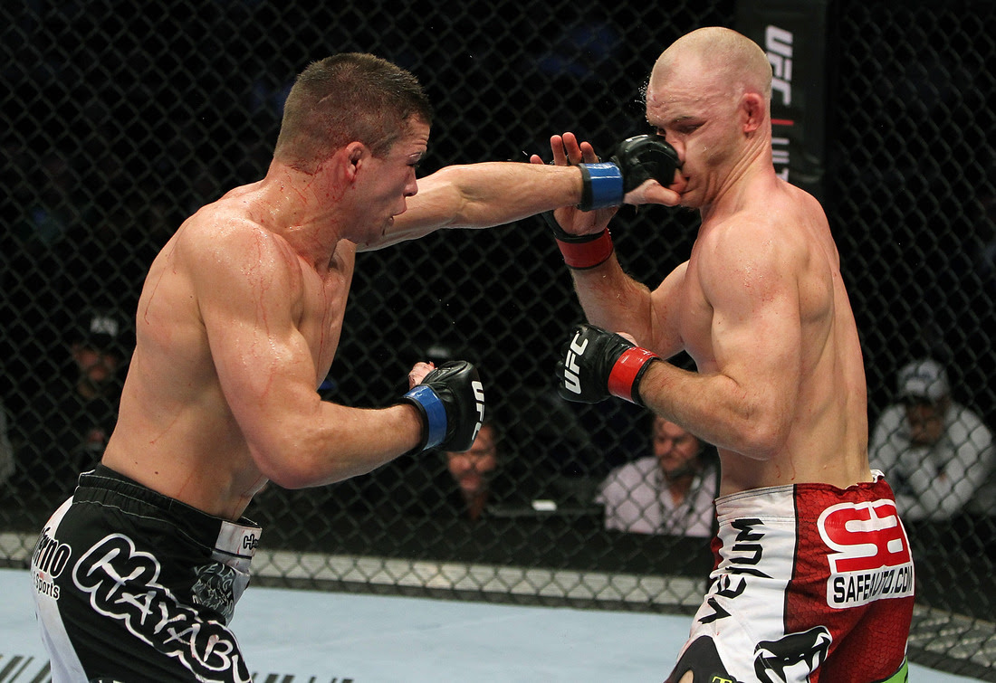 UFC 139 results: Shogun Rua vs Dan Henderson event photos ...
