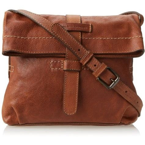 frye artisan fold cross body handbag