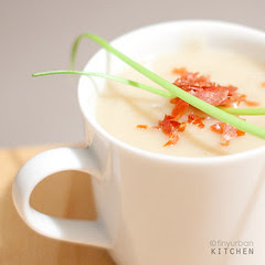 Celeriac Soup
