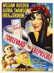 Boulevard du Crépuscule blu-ray le film complet sous-titre uhd 1950