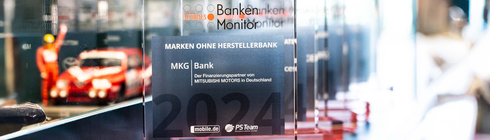 Willkommen MCE Bank