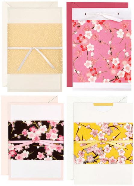 Companies like Paper Source have great invitation kits that allow you to 