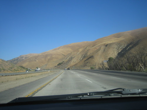 Goodbye yellow scenery!