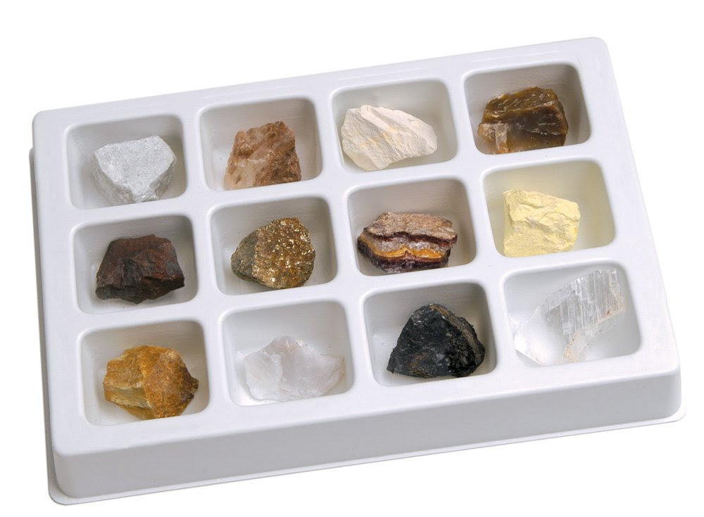 Amazon.com: Educational Insights Minerals Collection: Toys & Games