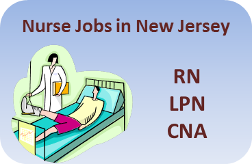 nurse jobs in new jersey