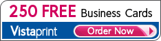 Free Business Cards Plus 14 Day Free Shipping $50+