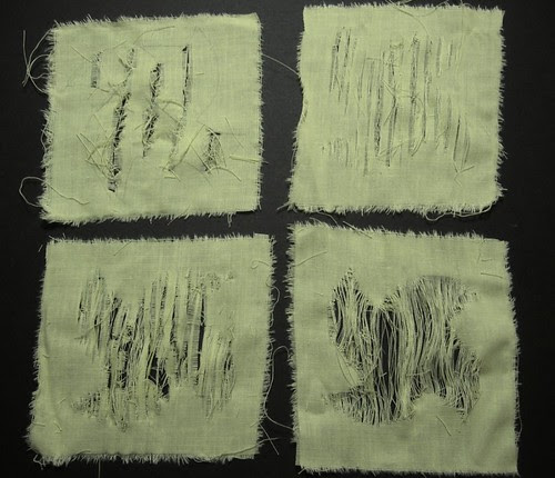 Chapter 11 - Disintegrating Fabric 22