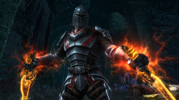 Kingdoms of Amalur: Reckoning Screenshot