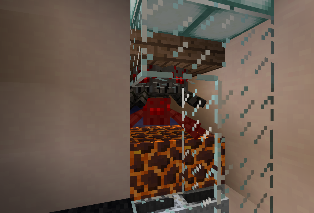 クモトラップを作る 不完全版 マイクラ初心者が行く
