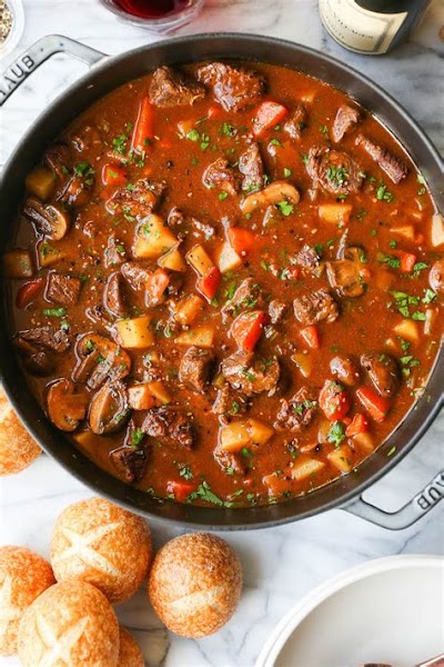 The Best Beef Stew Recipe