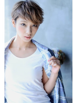 女子にオススメのツーブロックヘアの種類とやり方 4cm Blog